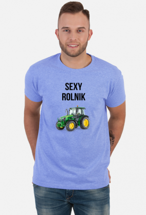 Koszulka SEXY ROLNIK