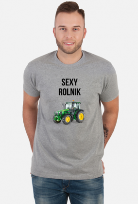 Koszulka SEXY ROLNIK