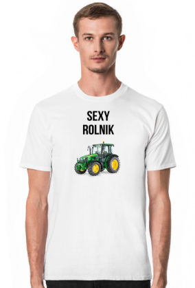 Koszulka SEXY ROLNIK