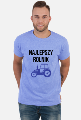 Koszulka NAJLEPSZY ROLNIK