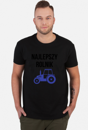 Koszulka NAJLEPSZY ROLNIK