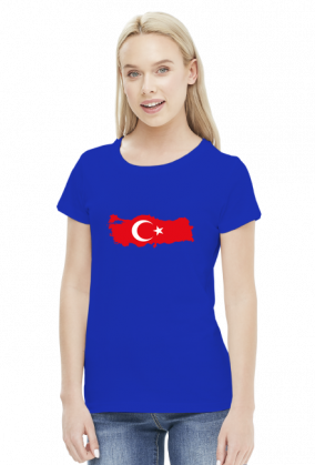 Bluzka damska Turcja