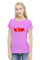 Bluzka damska Turcja