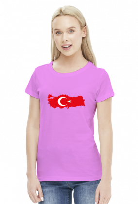 Bluzka damska Turcja
