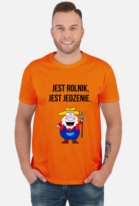 Koszulka JEDZENIE