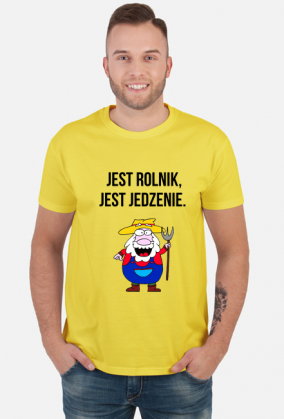 Koszulka JEDZENIE