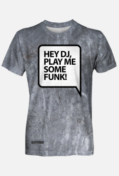 DJ PLAY ME SOME FUNK