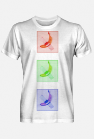 Pełna koszulka RGB - Banan