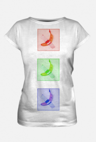 Pełna koszulka RGB - Banan