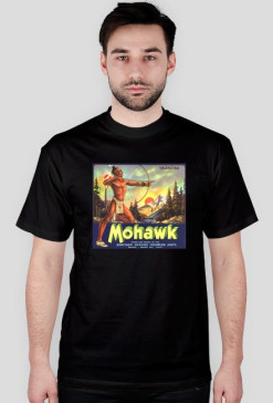 Mohawk męski