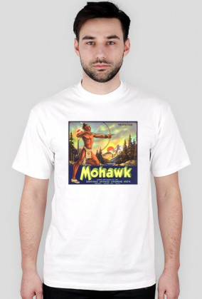 Mohawk męski
