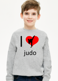 I love judo