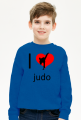 I love judo