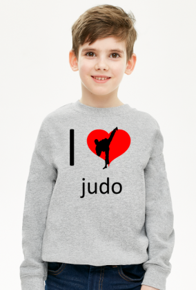 I love judo