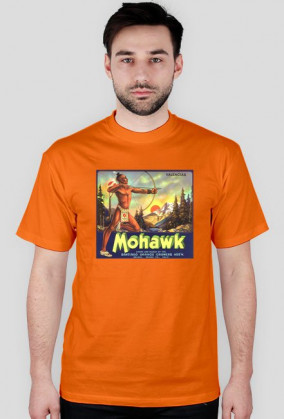 Mohawk męski