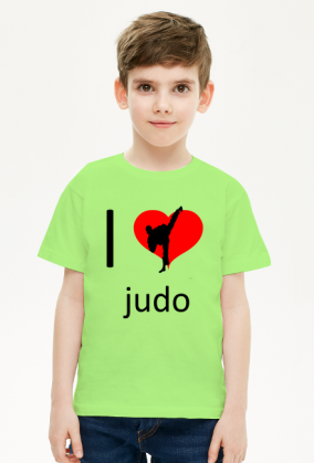 I love judo 3