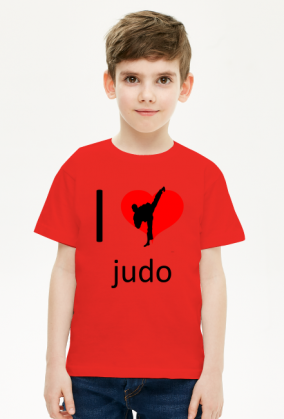 I love judo 3