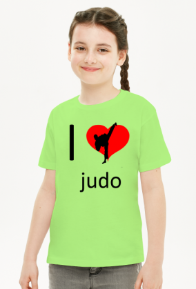 I love judo 4