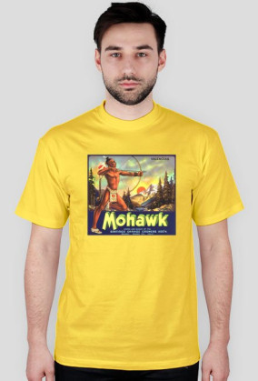 Mohawk męski