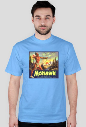 Mohawk męski