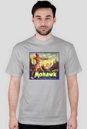 Mohawk męski