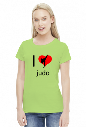 I love judo 6