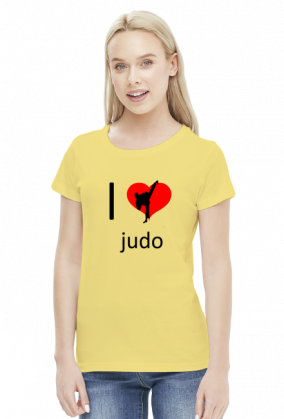 I love judo 6