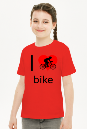 I love bike 4