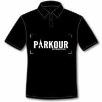 WarsawPRO polo black