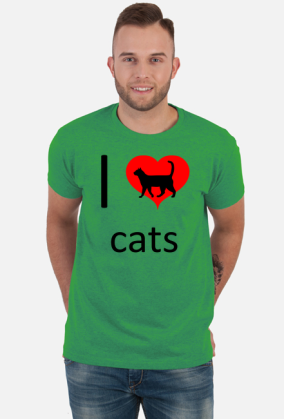 I love cats