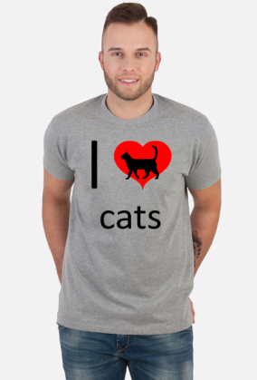 I love cats