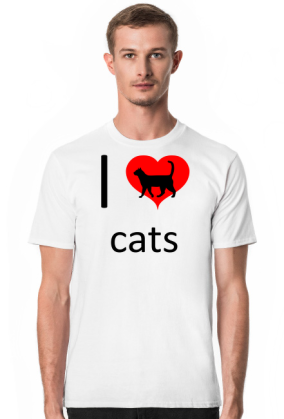 I love cats