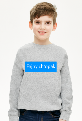 Fajny chłopak 2