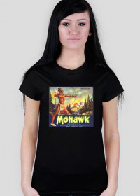 Mohawk damski