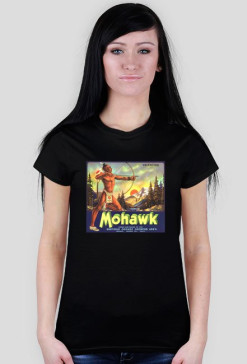 Mohawk damski