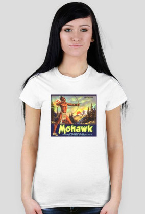 Mohawk damski