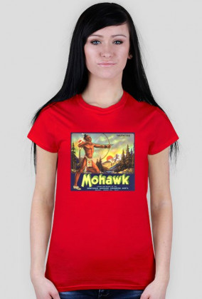 Mohawk damski