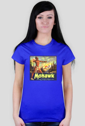 Mohawk damski