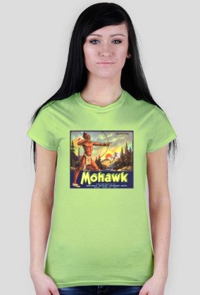 Mohawk damski