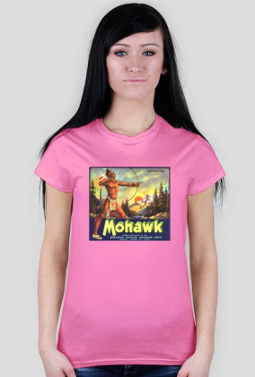 Mohawk damski