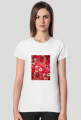 T-shirt Kwiaty