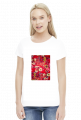 T-shirt Kwiaty