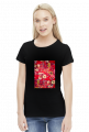 T-shirt Kwiaty
