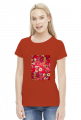 T-shirt Kwiaty