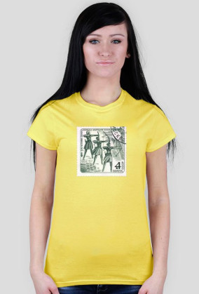 Znaczek damski