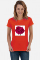 T-shirt róża mama i córka