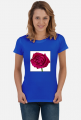 T-shirt róża mama i córka