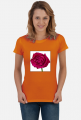 T-shirt róża mama i córka