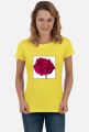 T-shirt róża mama i córka