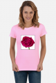 T-shirt róża mama i córka